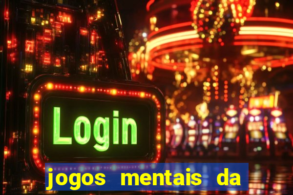 jogos mentais da pessoa controladora